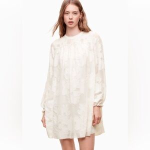White Wilfred by Aritzia Gascon Dress